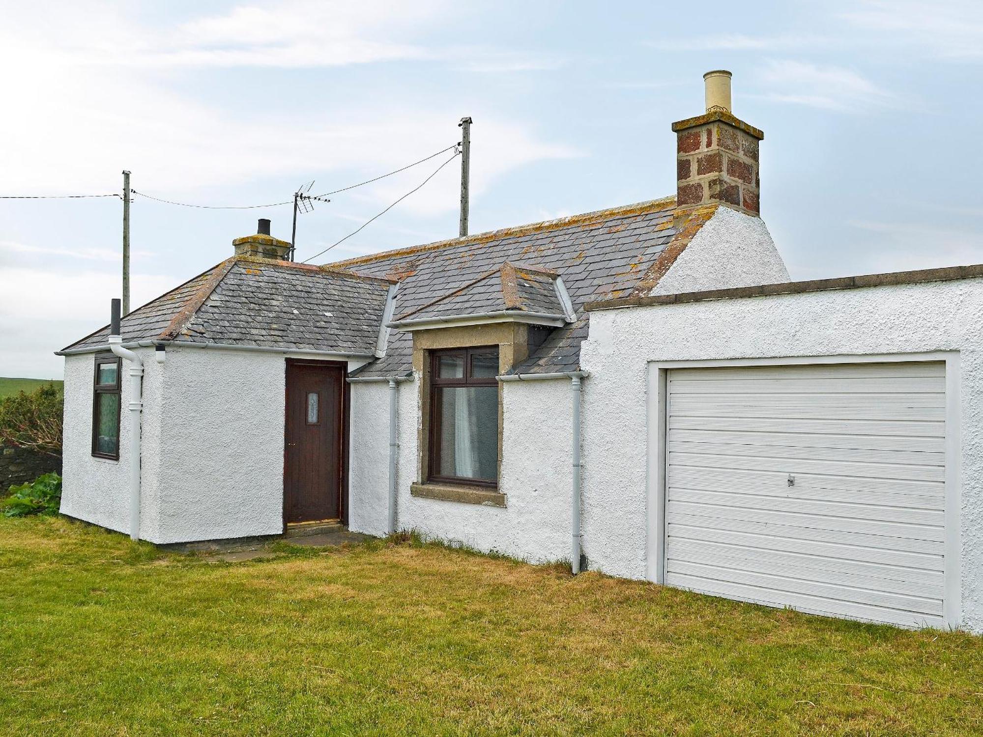Mains Of Auchmedden Cottage Pennan Εξωτερικό φωτογραφία
