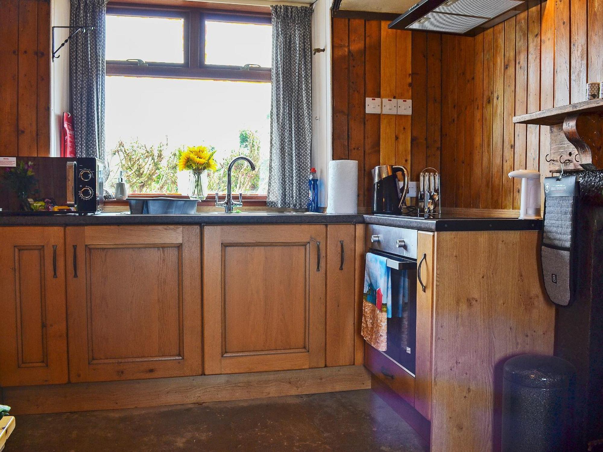 Mains Of Auchmedden Cottage Pennan Εξωτερικό φωτογραφία