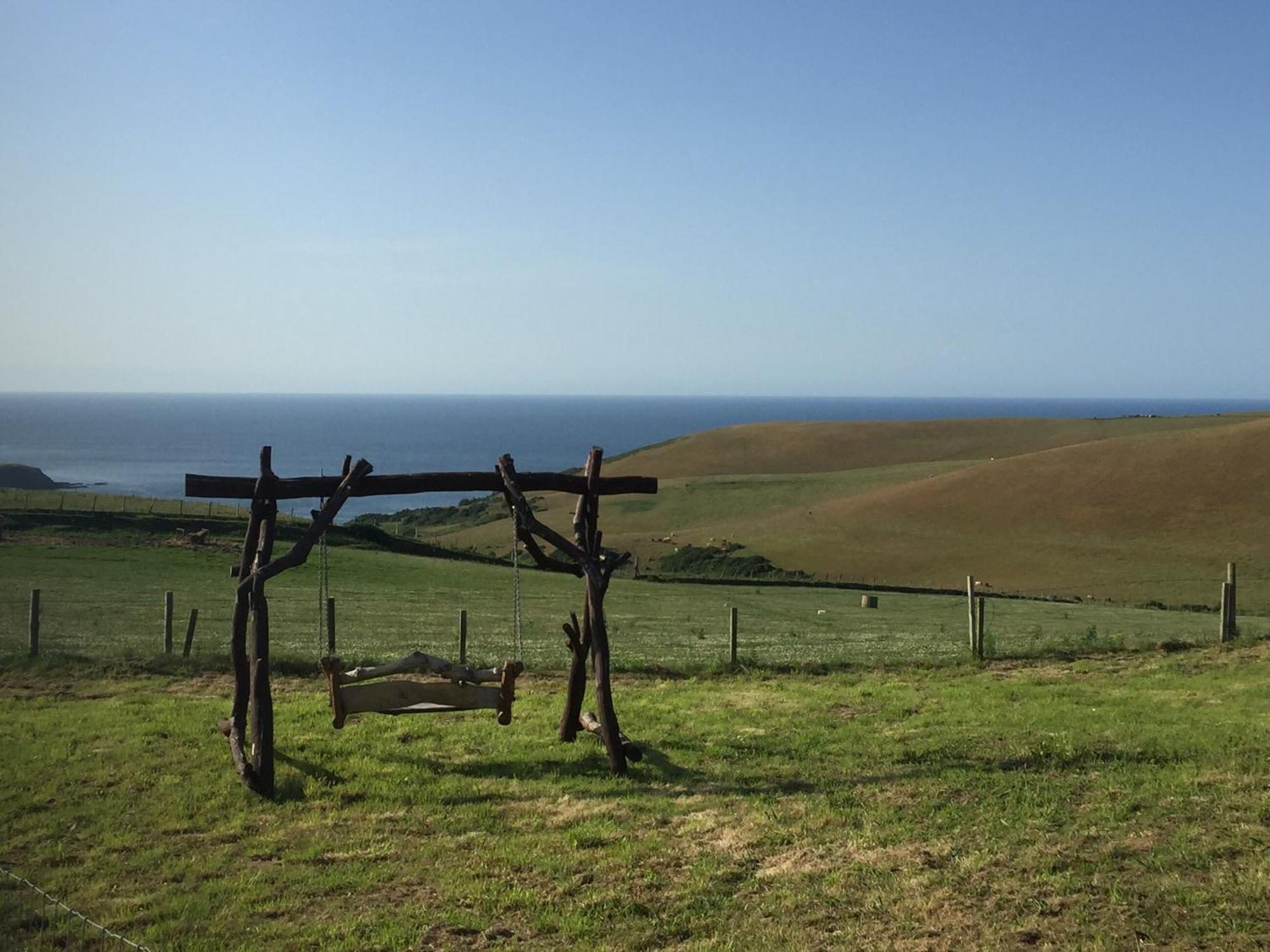 Mains Of Auchmedden Cottage Pennan Εξωτερικό φωτογραφία