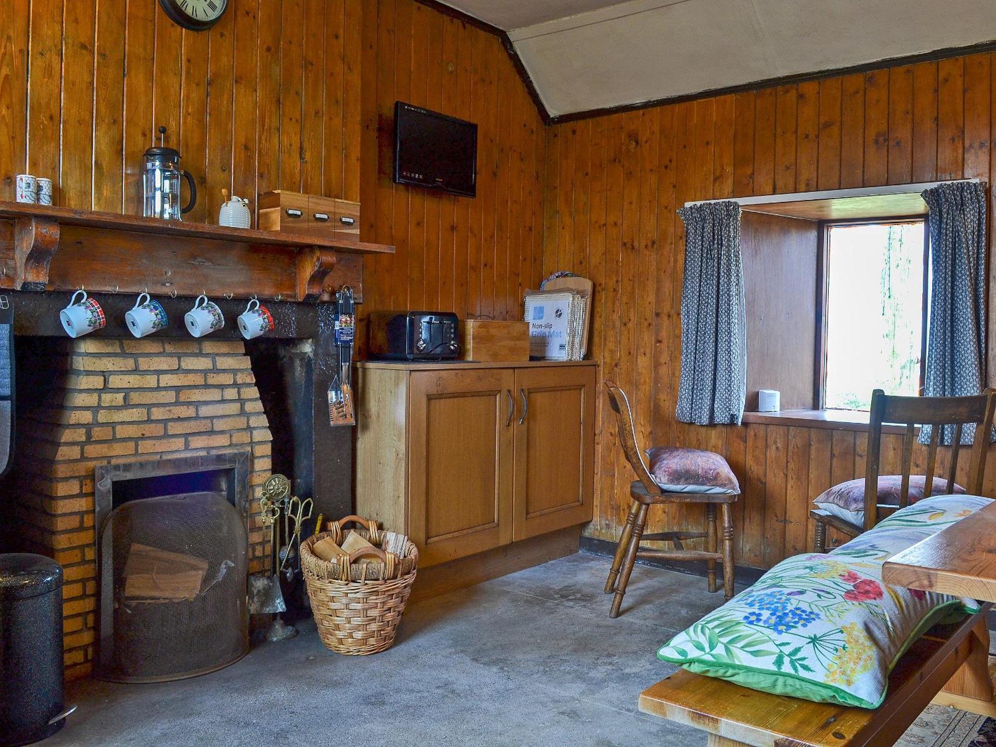 Mains Of Auchmedden Cottage Pennan Εξωτερικό φωτογραφία